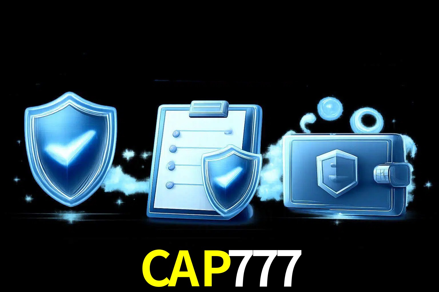 Herramientas de seguridad y verificación de cuenta CAP777