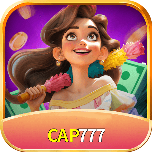 CAP777 Logo